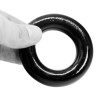 Zizi XXX Cockring Zizi Cock Blocker 40 mm Noir